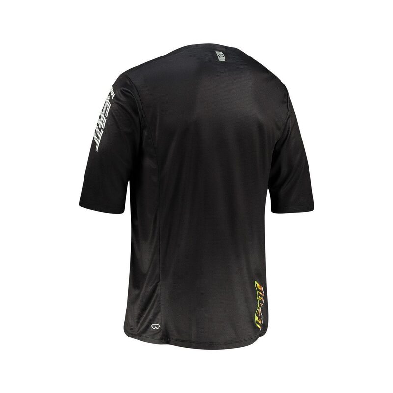 Maillot VTT Manches Courtes LEATT MTB Enduro 3.0