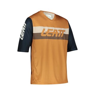 Maillot VTT Manches Courtes LEATT MTB Enduro 3.0