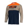 Langärmliges Mountainbike-Trikot Kenny Charger Series – 2 Farben