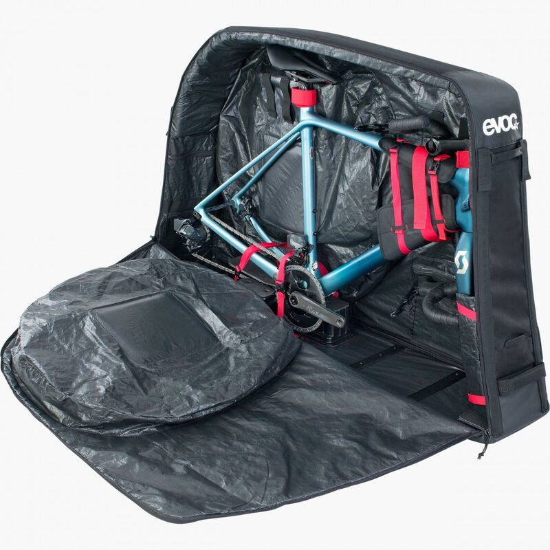 Valise housse vélo Evoc Bike Travel Bag noir