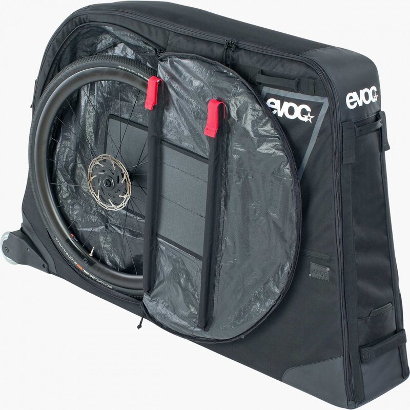 Valise housse vélo Evoc Bike Travel Bag noir