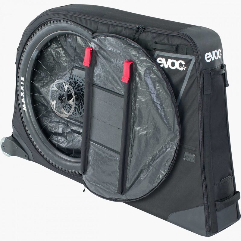 Valise housse vélo Evoc Bike Travel Bag noir