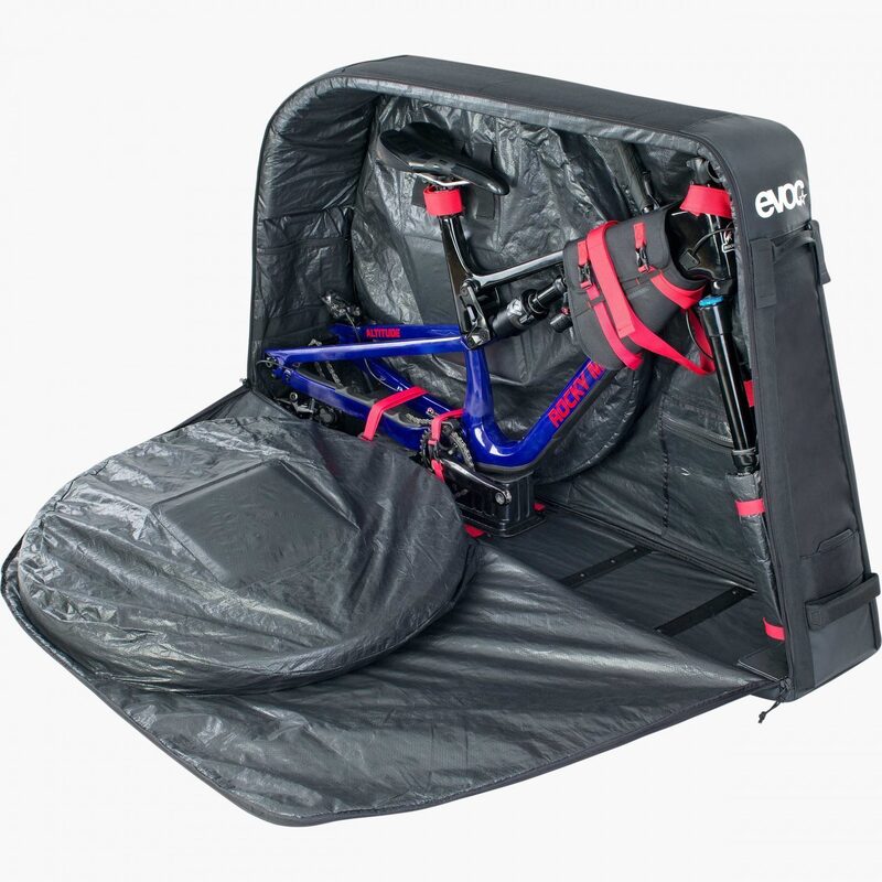 Valise housse vélo Evoc Bike Travel Bag noir