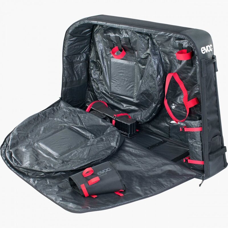 Valise housse vélo Evoc Bike Travel Bag noir