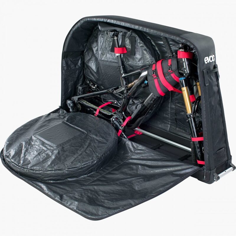 Valise housse vélo Evoc Travel Bag Pro 310 litres