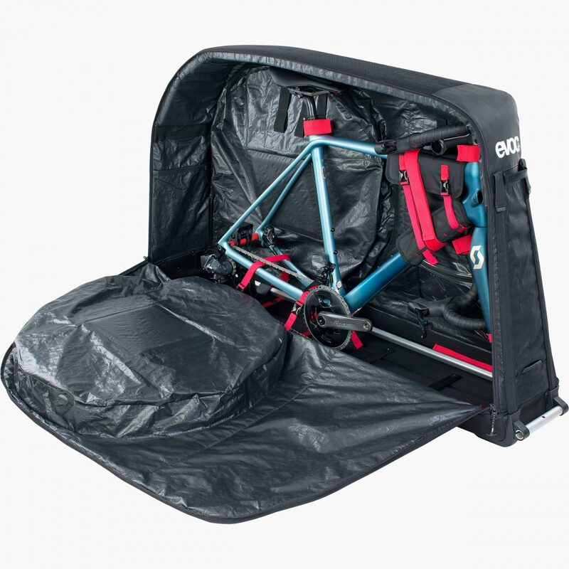 Evoc Travel Bag Pro fietskoffer 305 liter