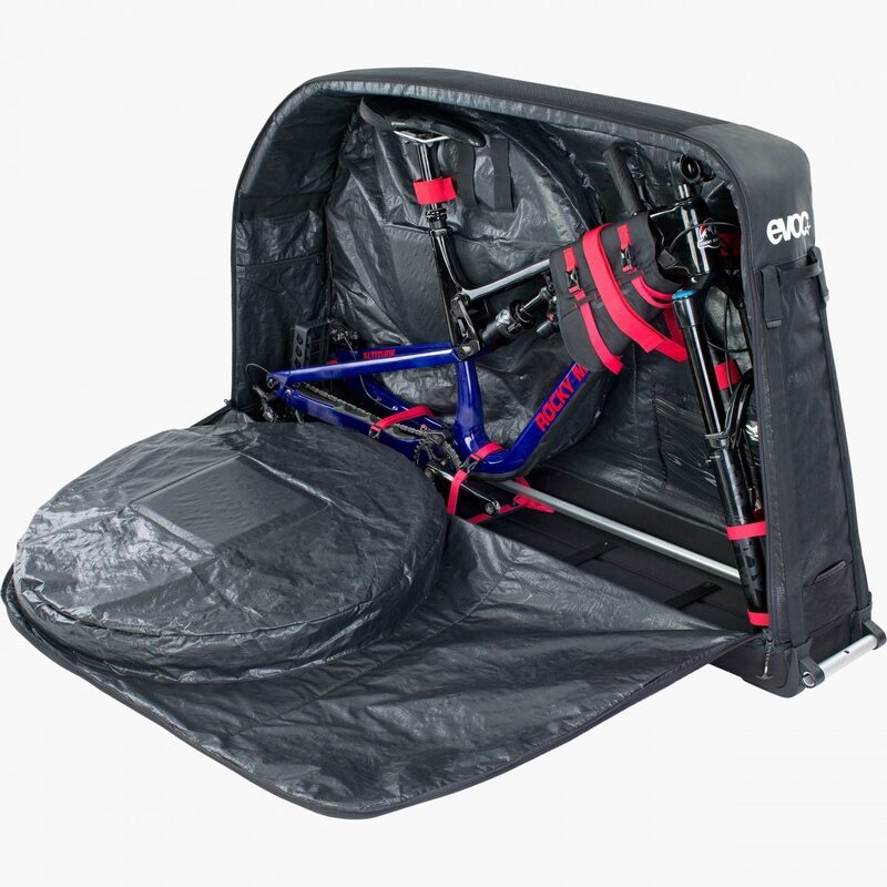 Valise housse vélo Evoc Travel Bag Pro 310 litres