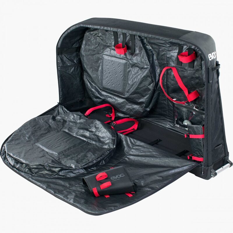 Valise housse vélo Evoc Travel Bag Pro 310 litres