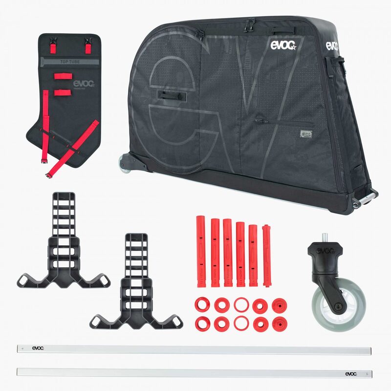 Evoc Travel Bag Pro fietskoffer 305 liter