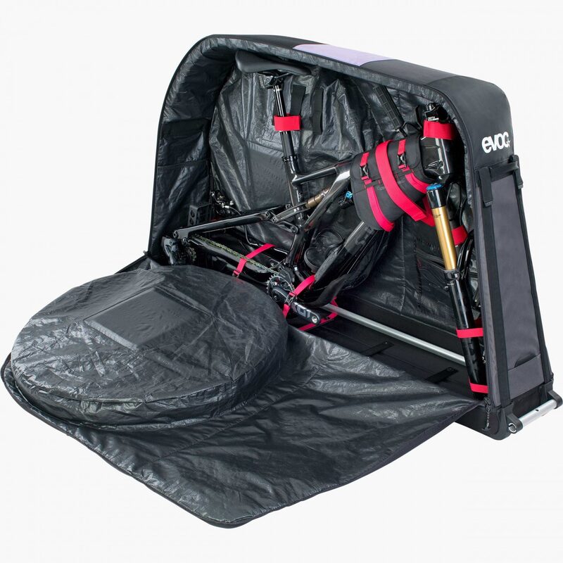Valise housse vélo Evoc Travel Bag Pro 310 litres