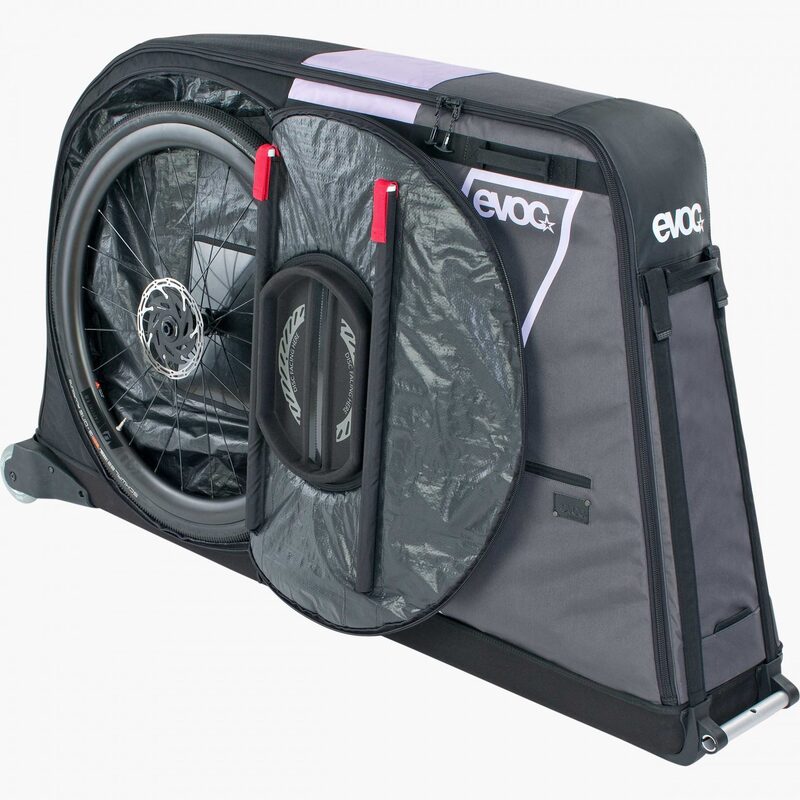 Valise housse vélo Evoc Travel Bag Pro 310 litres