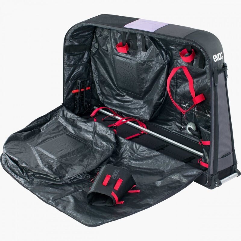 Valise housse vélo Evoc Travel Bag Pro 310 litres