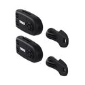 Slotenset voor wielriemen Thule Wheel Strap Locks