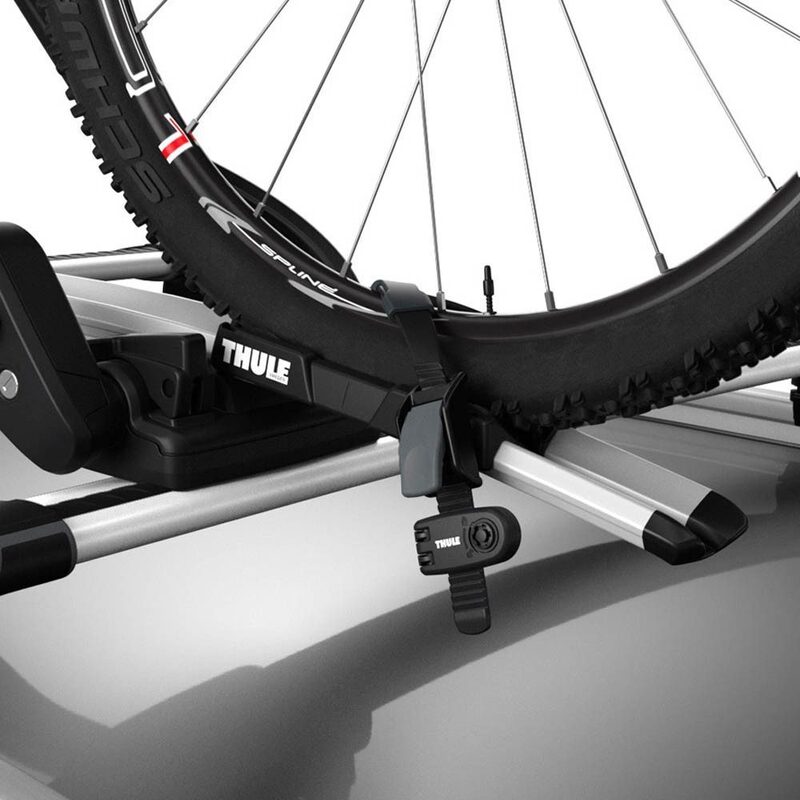 Slotenset voor wielriemen Thule Wheel Strap Locks