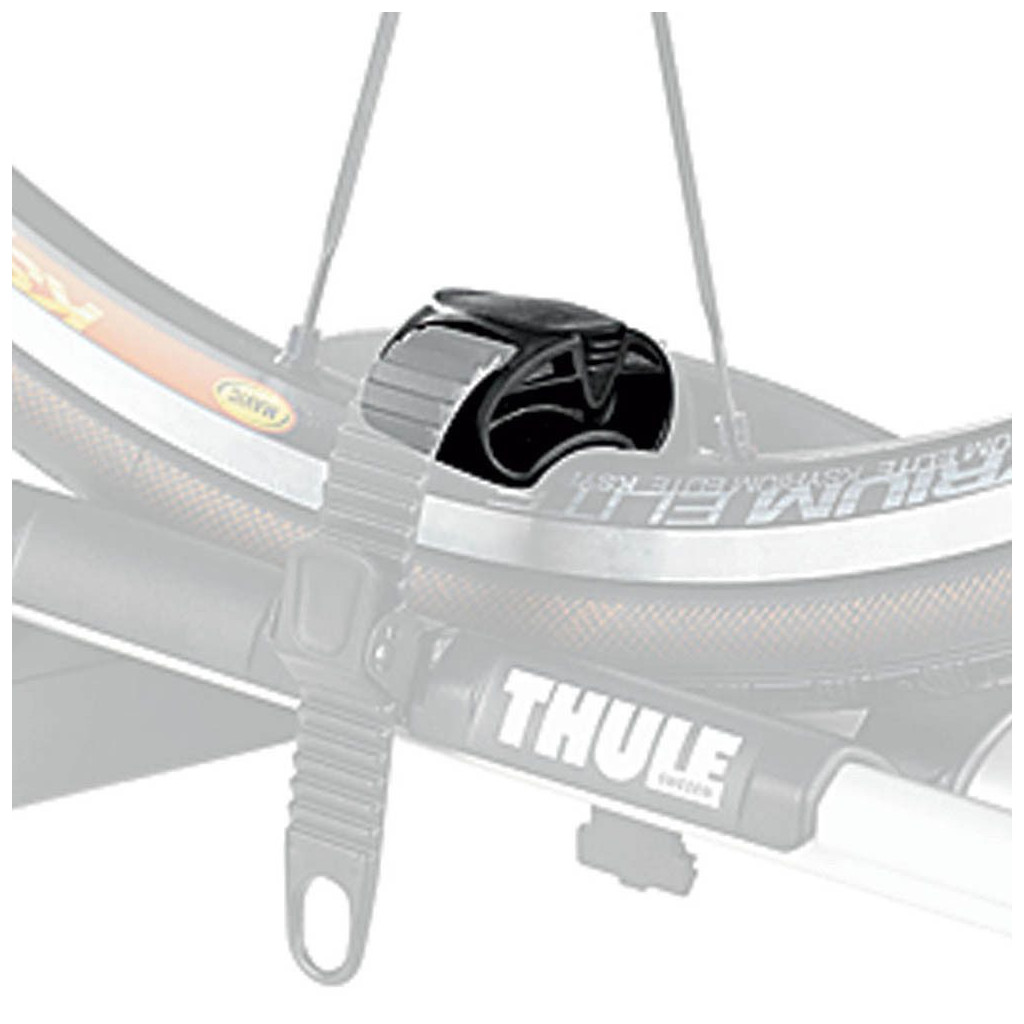 Adaptateur roue de secours pour porte-vélos Thule - BOéquipement Adaptateur roue de secours pour porte-vélos Thule - BOéquipement