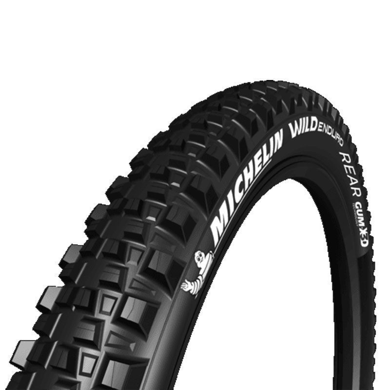 Pneu VTT 29 pouces Michelin Wild enduro Rear Competition Line tubeless ready