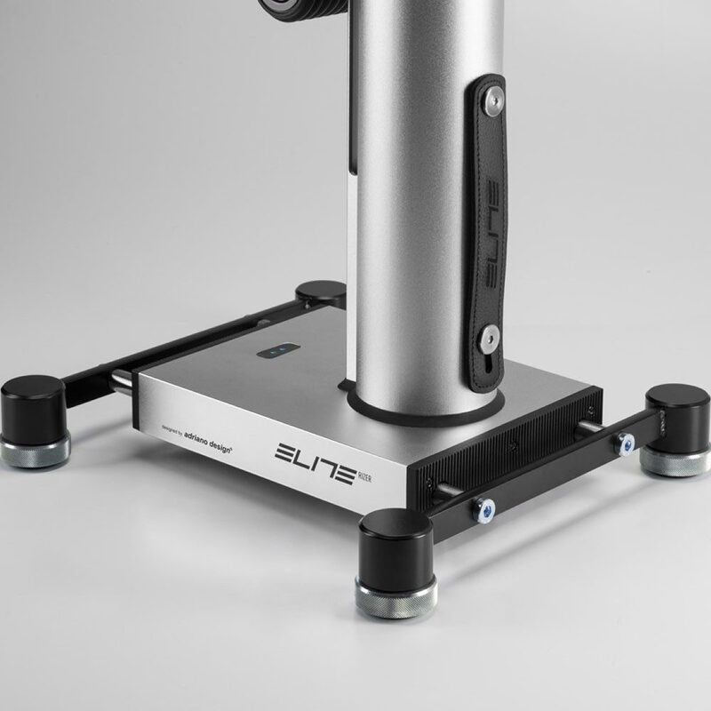 Simulateur de pente roue avant Elite Rizer