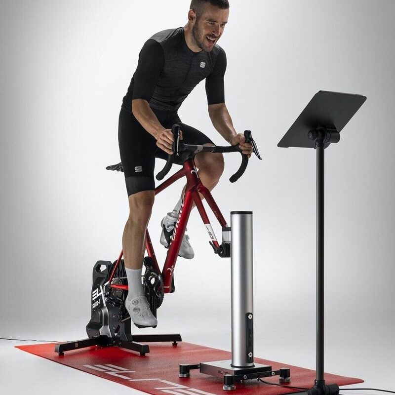 Simulateur de pente roue avant Elite Rizer