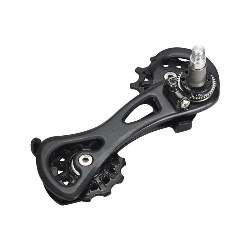 Complete achterderailleurkap Campagnolo 11v