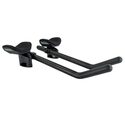 Prolongateur triathlon Profil Design ICS Aero Clip-on pour cintre aéro ICS