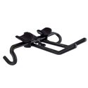 Prolongateur triathlon Profil Design ICS Aero Clip-on pour cintre aéro ICS