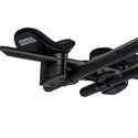 Prolongateur triathlon Profil Design ICS Aero Clip-on pour cintre aéro ICS