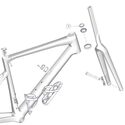 Roulement de direction BMC pour SLR01 SLR Roadmachine 01