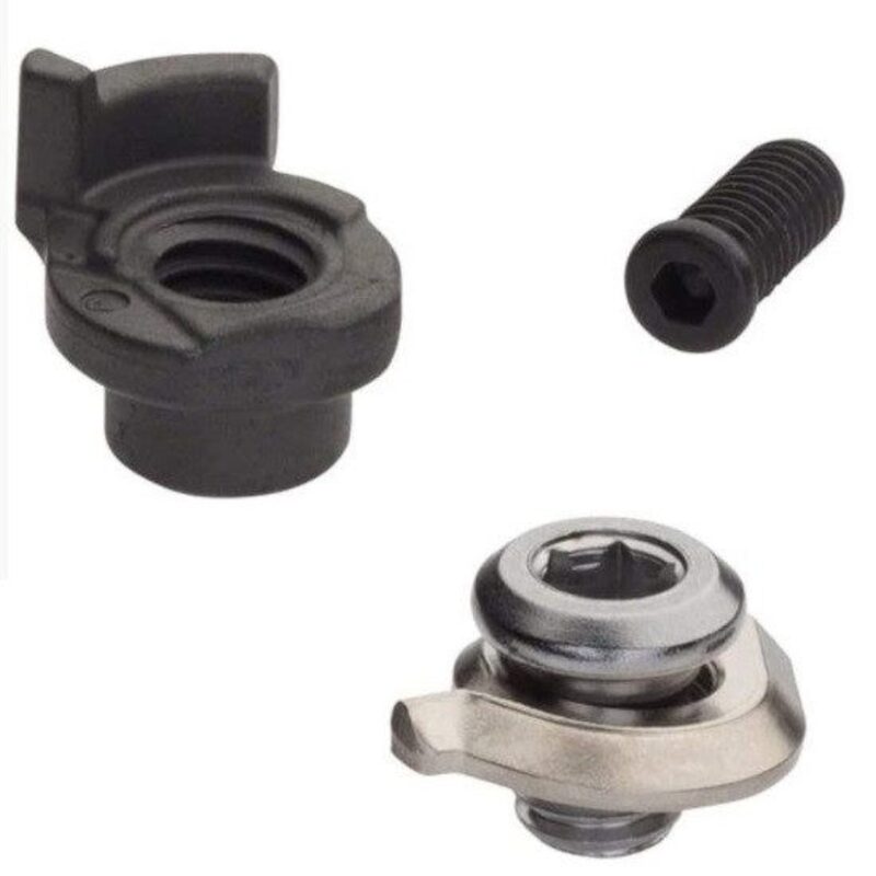 Kit visserie fixation câble dérailleur avant Shimano Ultegra FD-R8000