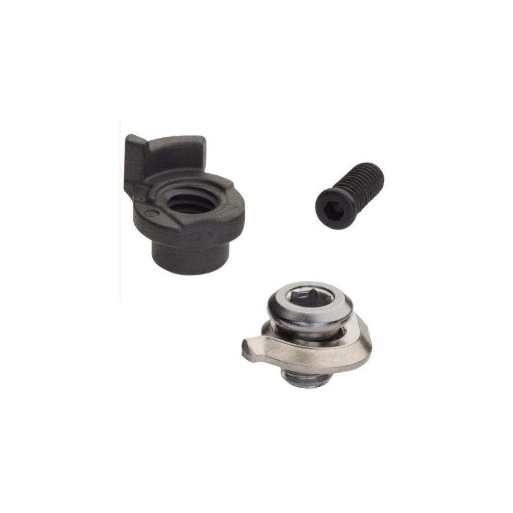 Kit visserie fixation câble dérailleur avant Shimano Ultegra FD-R8000