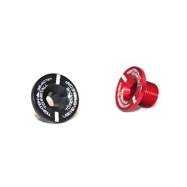 Ecrou droit Rotor pour pédalier 3D30 Rex