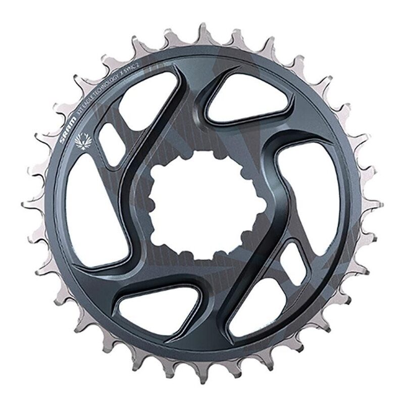 Plateau VTT Sram X-Sync 2 Eagle Offset 3 mm 12 vitesses Direct mount Plateau VTT Sram X-Sync 2 Eagle Offset 3 mm 12 vitesses Direct mount