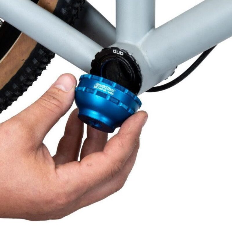 Outils boitier de pédalier vélo T47 PARK TOOL BBT-47-16