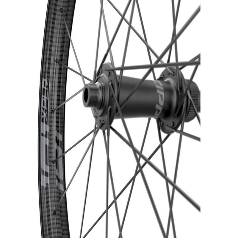 Zipp 101 XPLR Disc Tubeless carbon gravelwielen