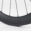 Roues vélo route carbone Bontrager Aeolus Pro 51 Disc TLR