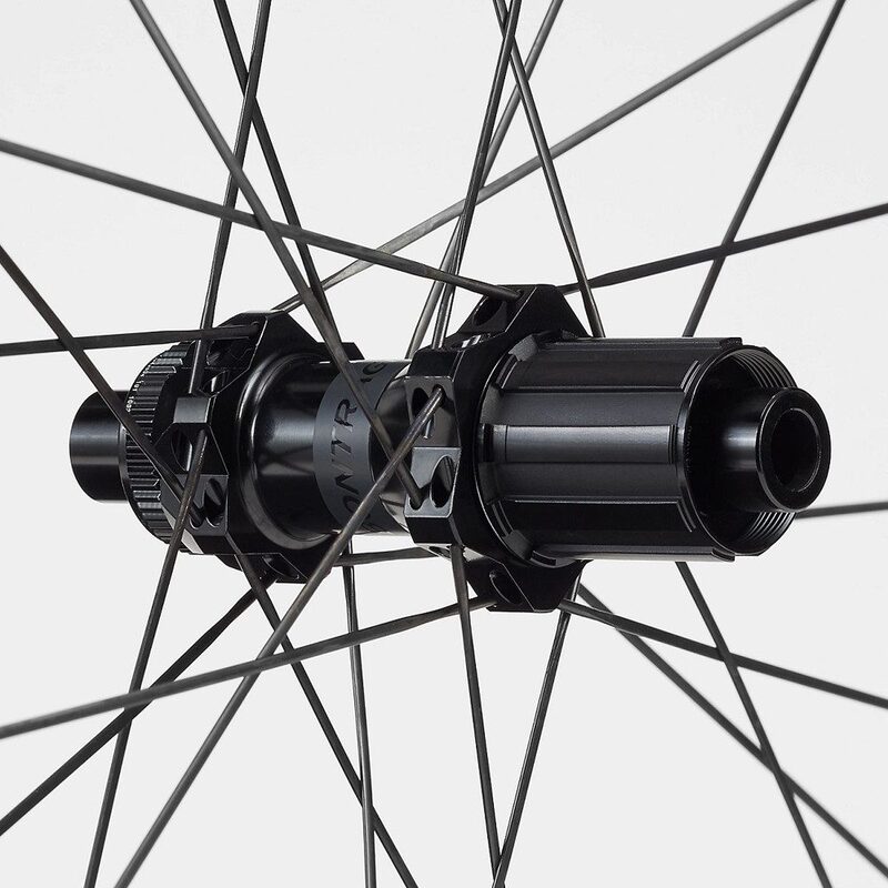 Roues vélo route carbone Bontrager Aeolus Pro 51 Disc TLR