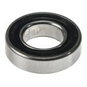 Roulement de moyeu Blackbearing B5 Inox 6903-2RS 17x30x7