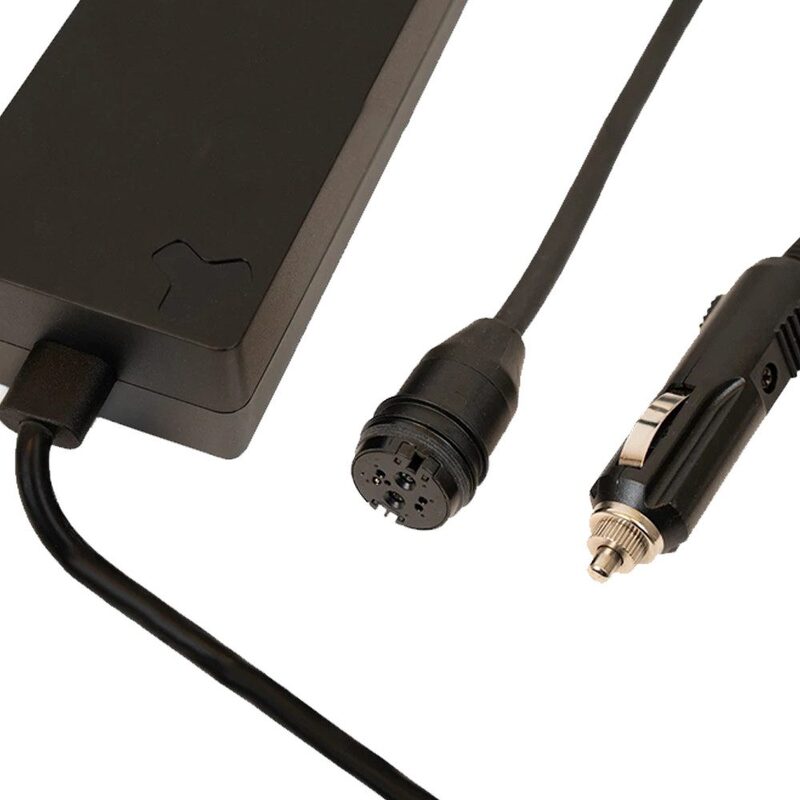 Chargeur voiture de Batterie pour motorisation Fazua