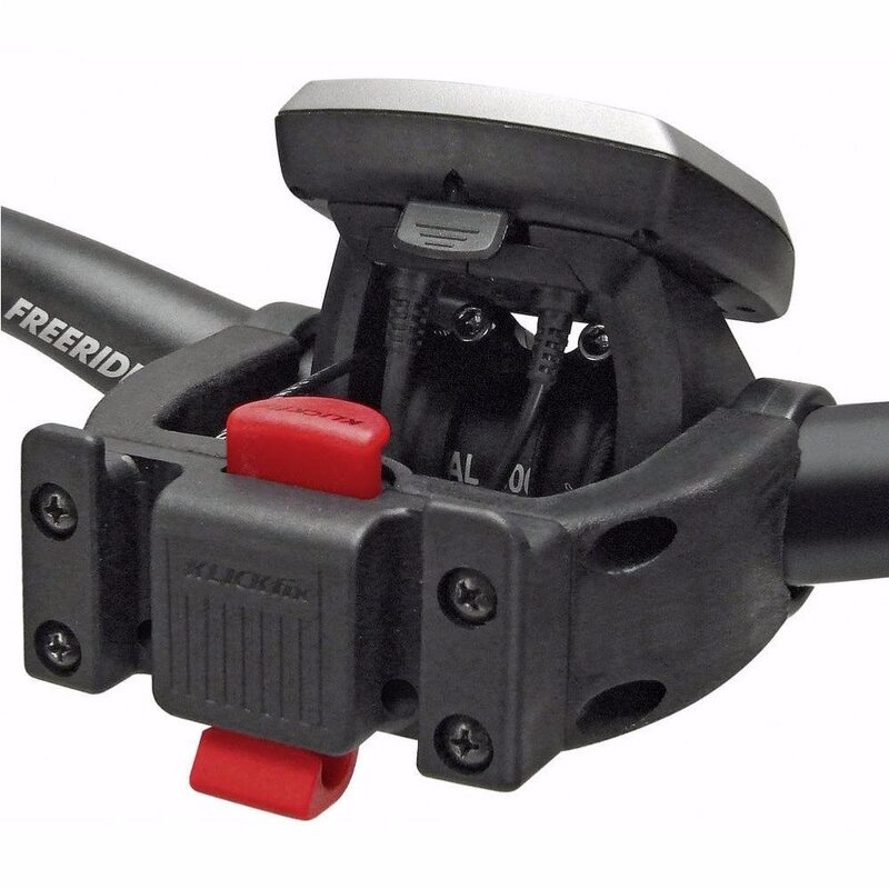 Fixation de cintre pour VAE Bosch Klickfix Lenker Adapter E