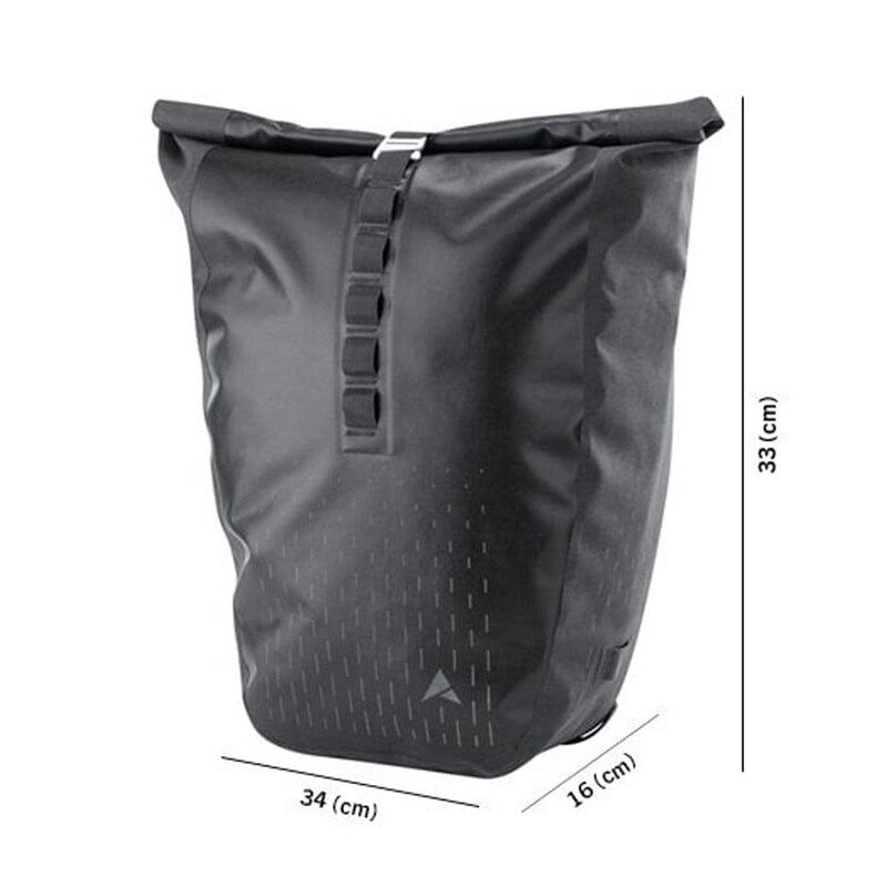 Sacoche vélo pour porte-bagage Altura Thunderstorm City 20L