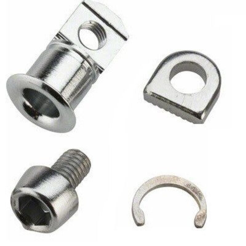 Boulon serre câble pour étrier Campagnolo Record BR-RE310 Boulon serre câble pour étrier Campagnolo Record BR-RE310