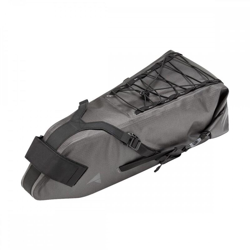 Altura Vortex Large waterdichte bikepacking-zadeltas 12-17L
