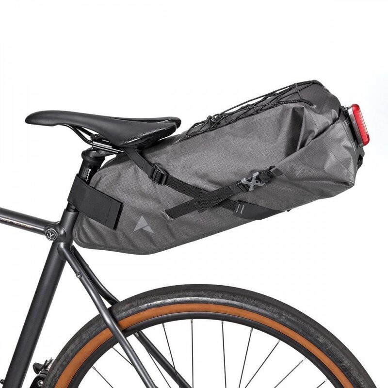 Sacoche de selle bikepacking Altura Vortex Large Waterproof 12-17L