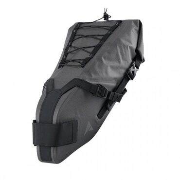 Sacoche De Selle Bikepacking Camouflage - Grande Capacité, Occasion