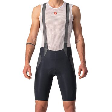 Cuissard vélo court Castelli Free Unlimited