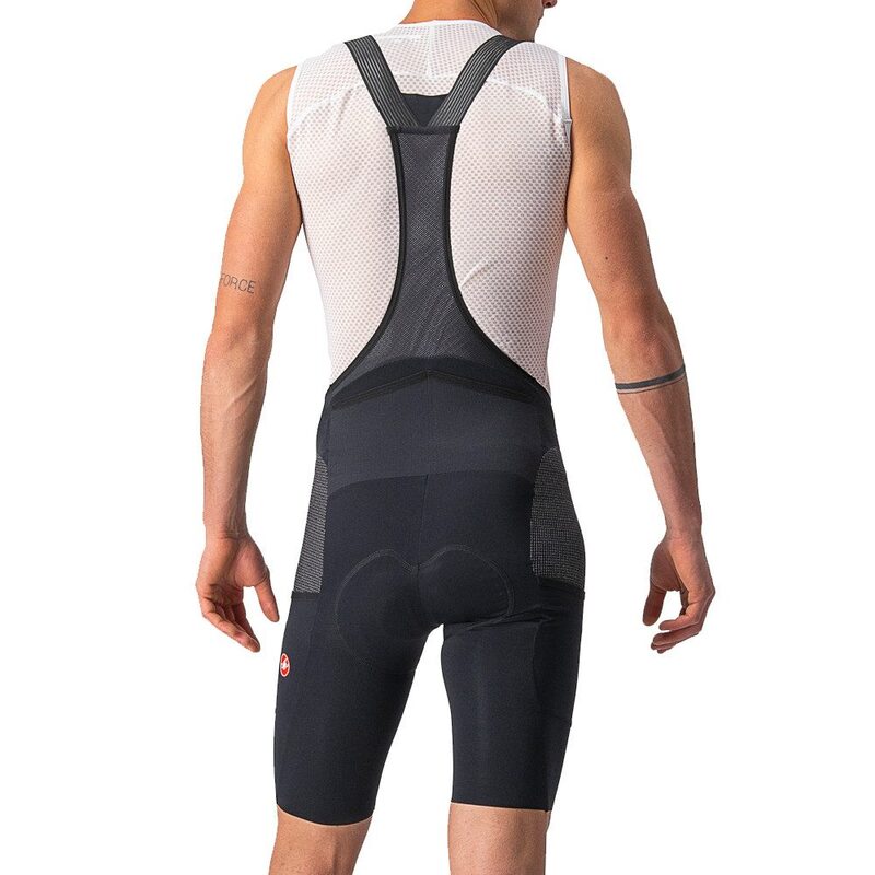 Cuissard vélo court Castelli Free Unlimited