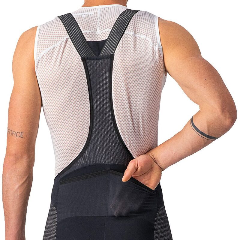 Korte fietsbroek voor dames Castelli Free Unlimited