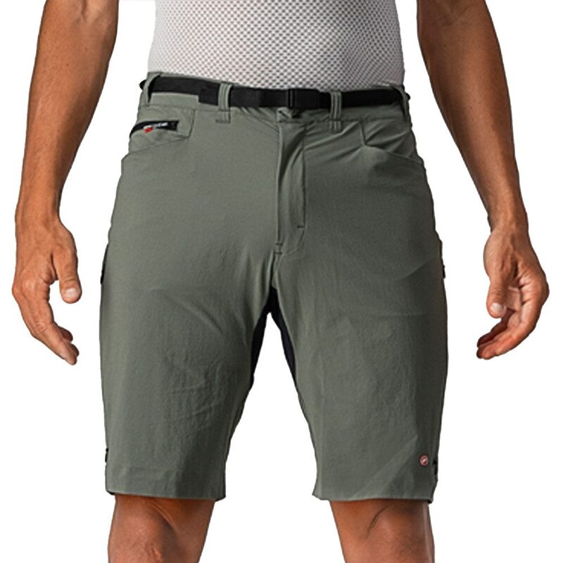 Castelli Unlimited Trail baggy mountainbike-short