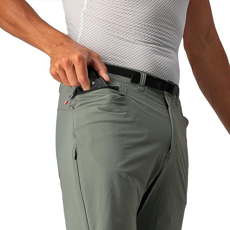 Castelli Unlimited Trail baggy mountainbike-short