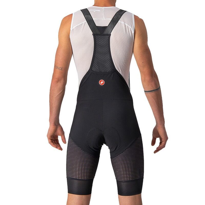 Cuissard vélo court Castelli Liner Unlimited Ultimate