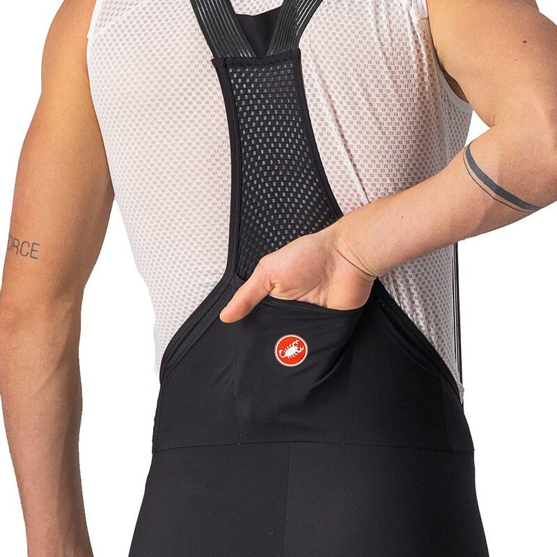 Cuissard vélo court Castelli Liner Unlimited Ultimate